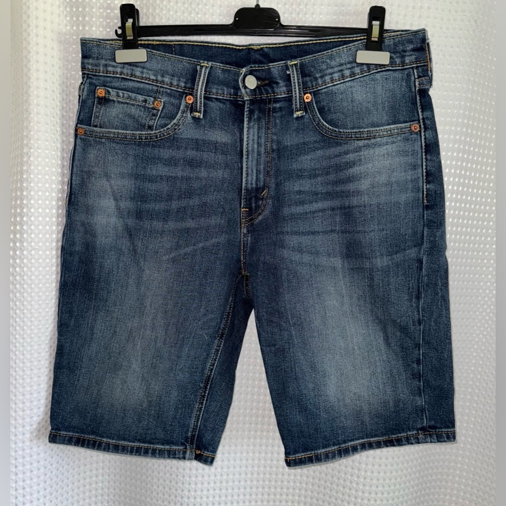 2/49$ Men’s Levi’s denim‎ Bermuda 541 shorts size 31